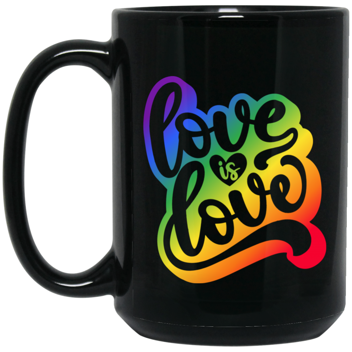 Love is Mug