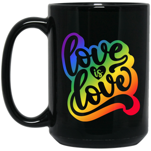 Love is Mug