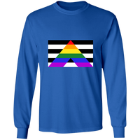 Ally Flag Long Sleeve Shirt