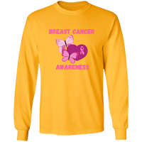 Breast Cancer Awareness Long Sleeve Shirt
