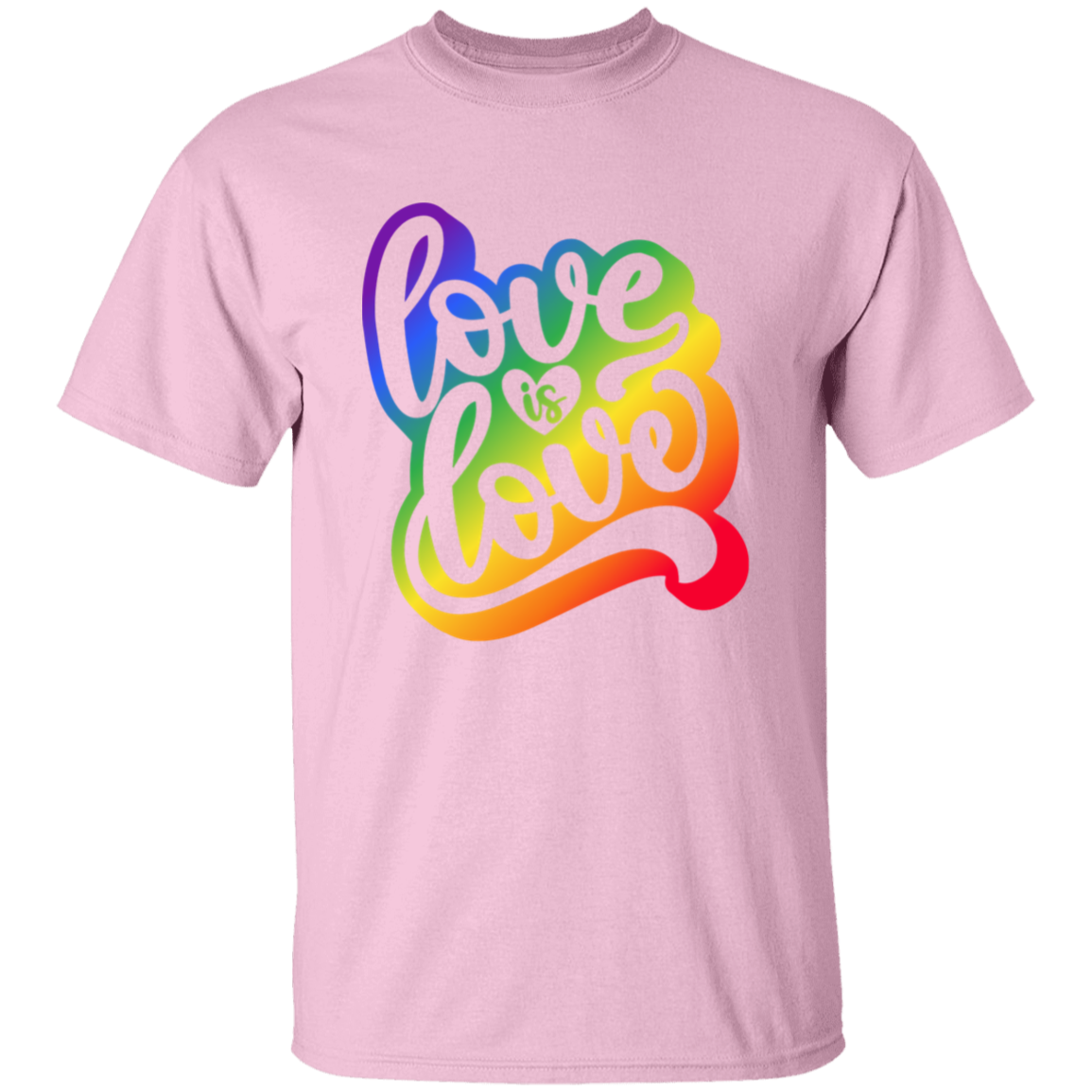 Love is Short Sleeve Shirt