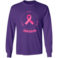 Survivor Long Sleeve Shirt