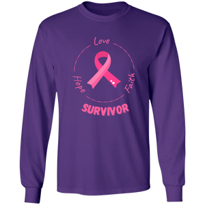 Survivor Long Sleeve Shirt