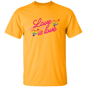 Love is Love Short Sleeve Shirt