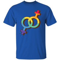 Female Pride Short Sleeve Shirt