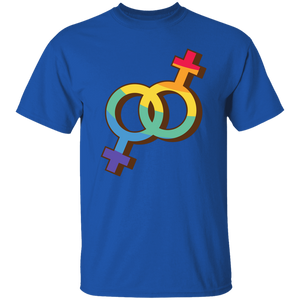 Female Pride Short Sleeve Shirt