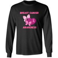 Breast Cancer Awareness Long Sleeve Shirt
