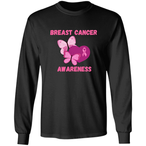 Breast Cancer Awareness Long Sleeve Shirt