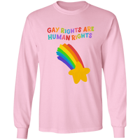 Gay Rights Long Sleeve Shirt