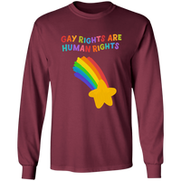 Gay Rights Long Sleeve Shirt