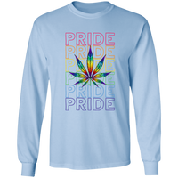 Pride Mary Long Sleeve Shirt