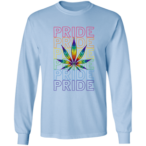 Pride Mary Long Sleeve Shirt