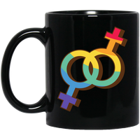 Female Pride Mug