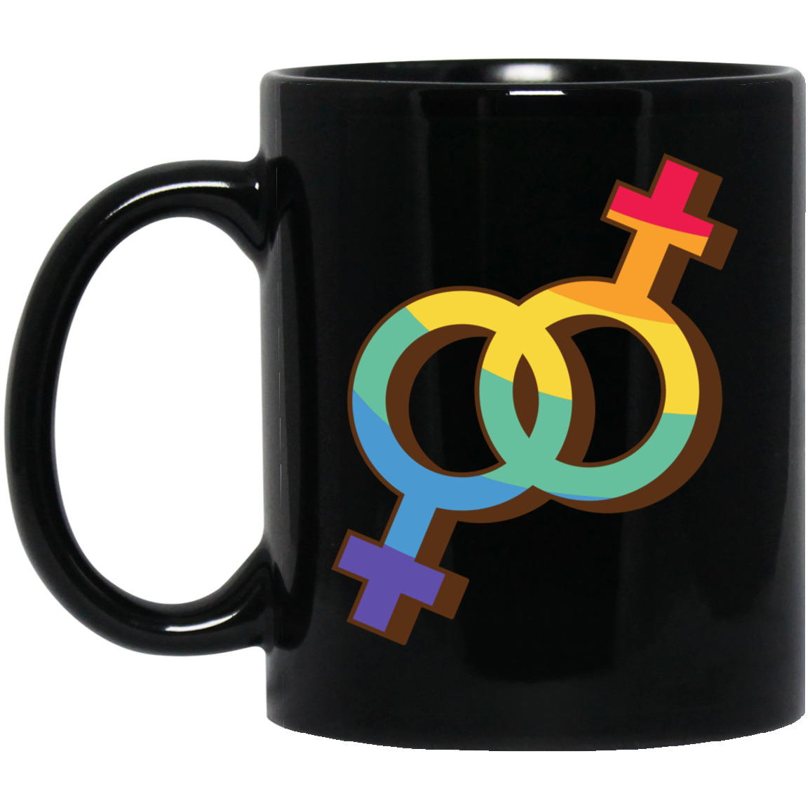 Female Pride Mug