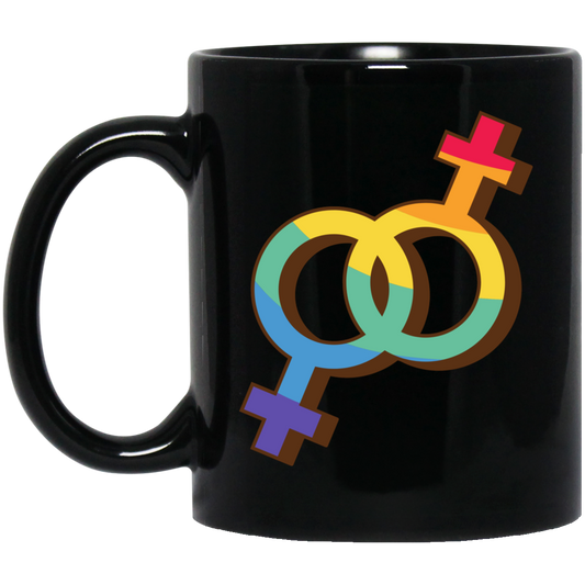 Female Pride Mug