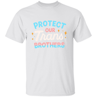 Trans Brothers Short Sleeve Shirt