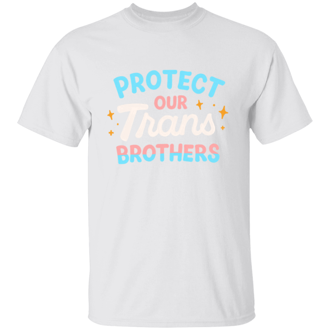 Trans Brothers Short Sleeve Shirt