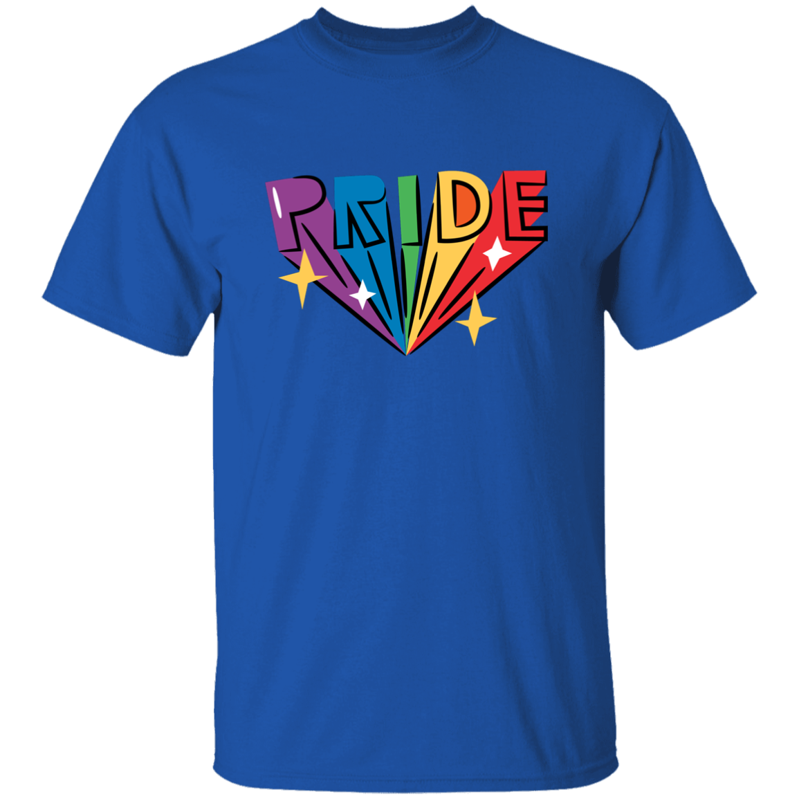 Pride Short Sleeve Shirt