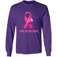 Stay in the Fight Long Sleeve Shirt