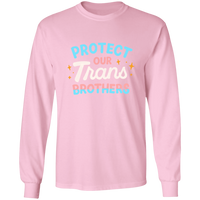 Trans Brothers Long Sleeve Shirt