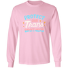 Trans Brothers Long Sleeve Shirt