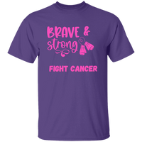 Brave Strong Short Sleeve Shirt