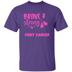 Brave Strong Short Sleeve Shirt