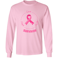 Survivor Long Sleeve Shirt