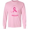 Survivor Long Sleeve Shirt