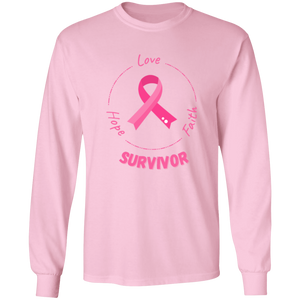 Survivor Long Sleeve Shirt