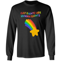 Gay Rights Long Sleeve Shirt