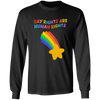 Load image into Gallery viewer, Gay Rights Long Sleeve Shirt