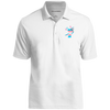 Load image into Gallery viewer, Trans Fist Short Sleeve Polo