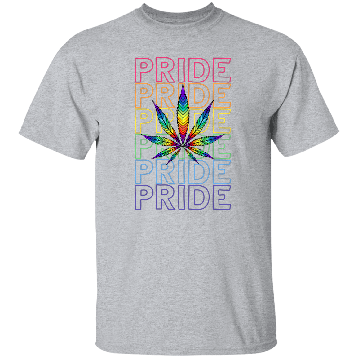 Pride Mary Short Sleeve Shirt
