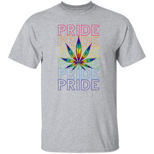 Pride Mary Short Sleeve Shirt