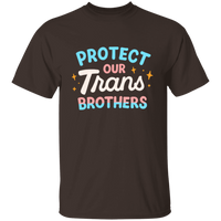 Trans Brothers Short Sleeve Shirt