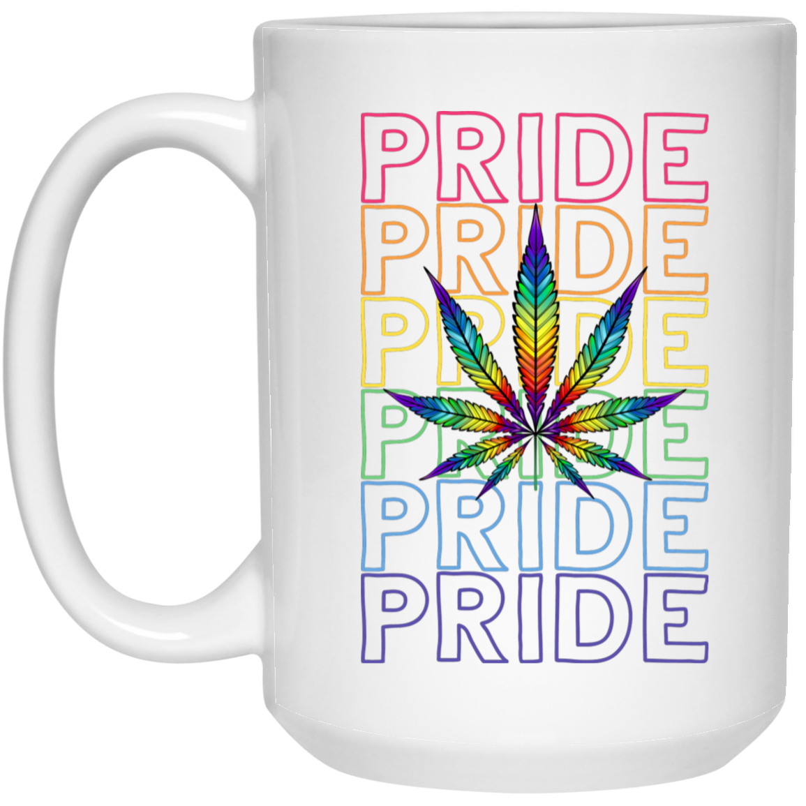 Pride Mary Mug