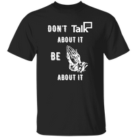 Don't Talk About It - Prayer Short Sleeve Shirt