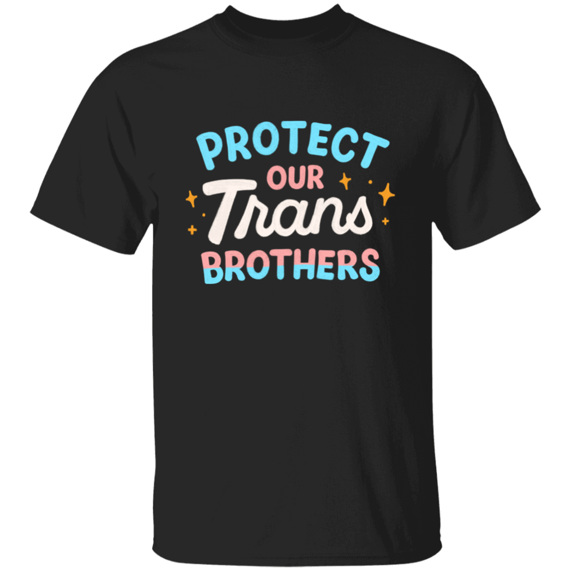 Trans Brothers Short Sleeve Shirt