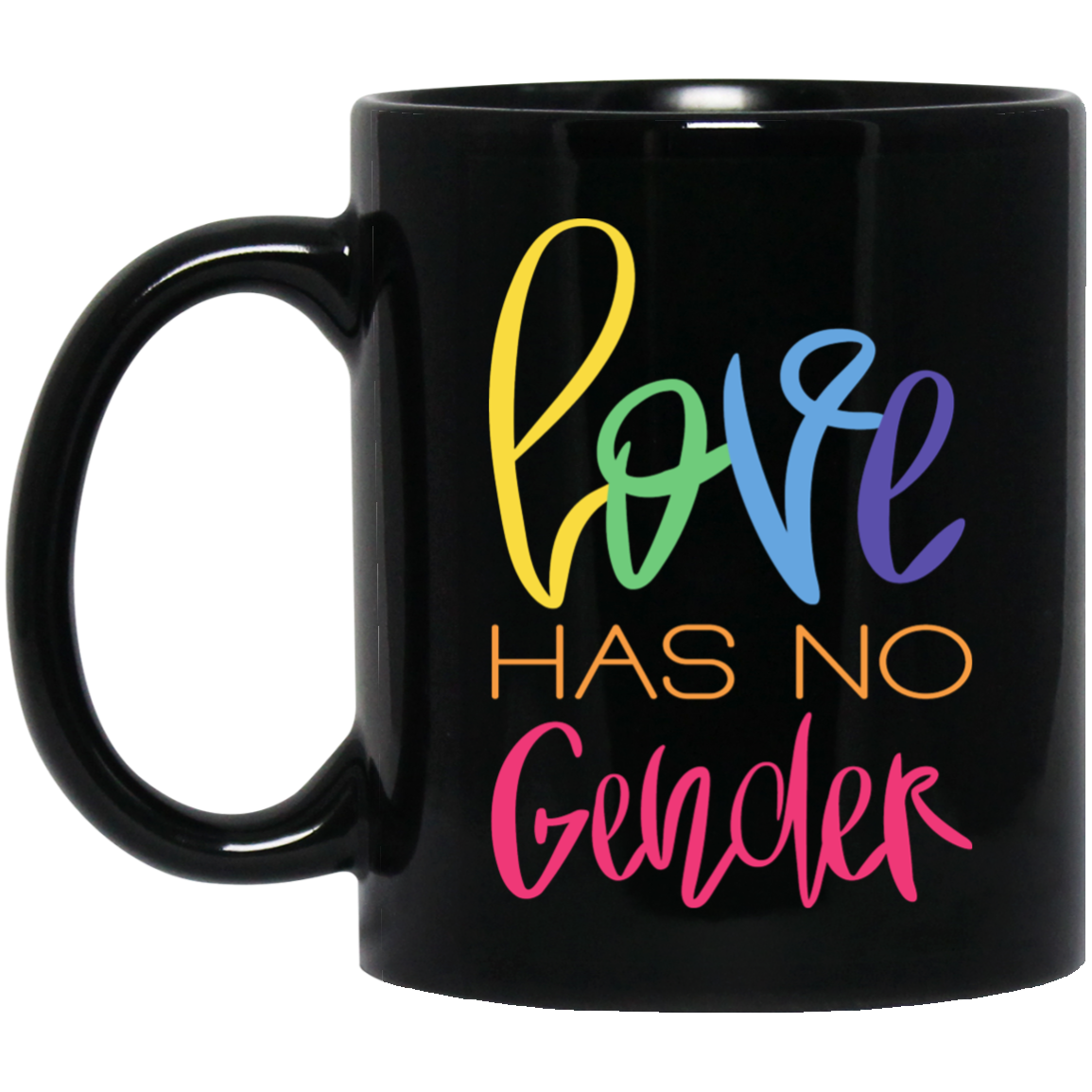 No Gender Mug