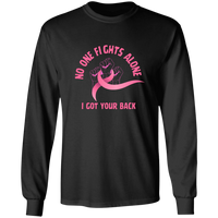 No One Long Sleeve Shirt