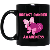 Breast Cancer Awareness Mug