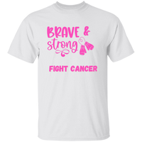 Brave Strong Short Sleeve Shirt