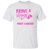 Brave Strong Short Sleeve Shirt