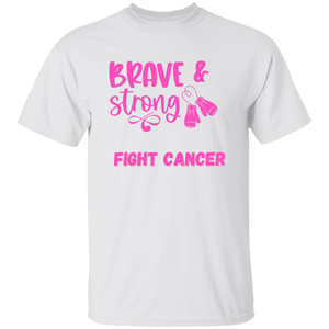 Brave Strong Short Sleeve Shirt