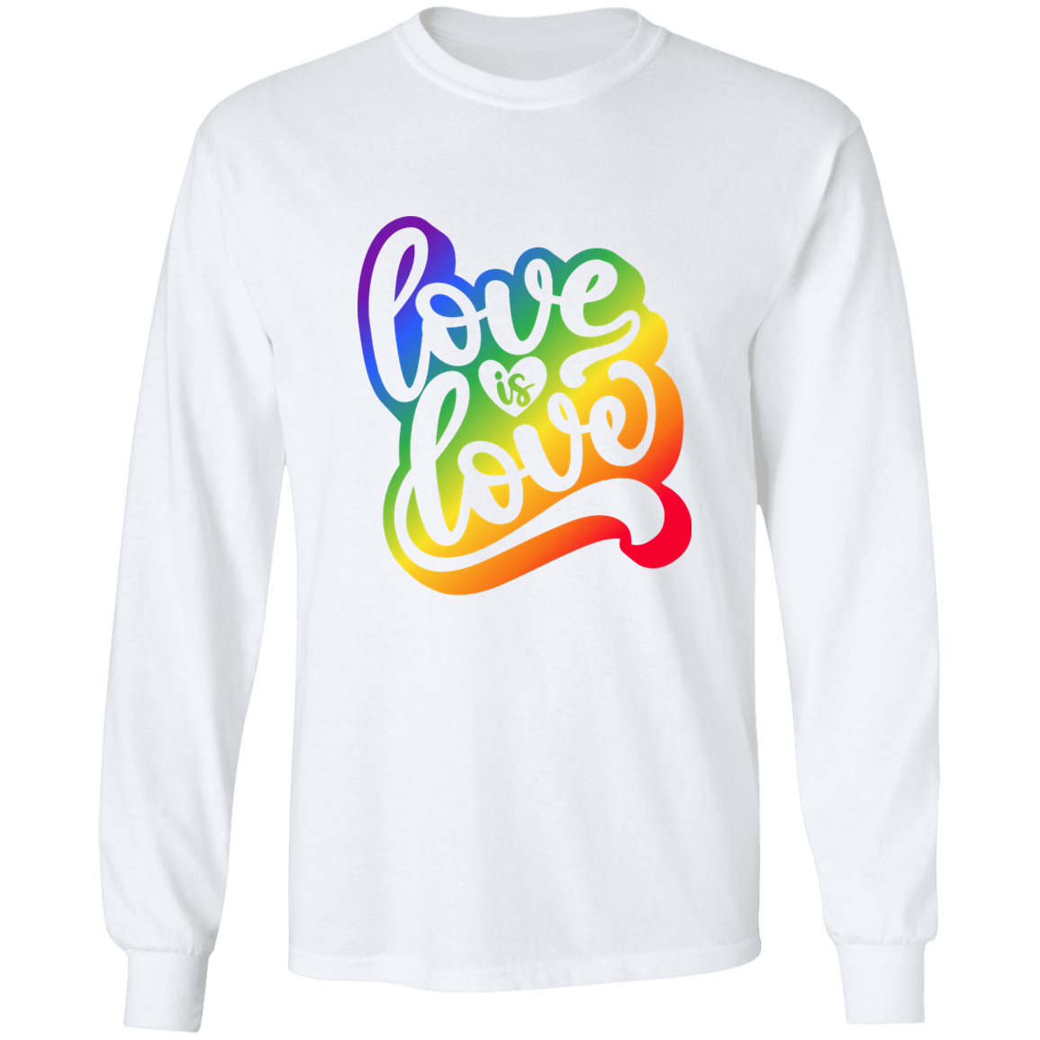 Love is Long Sleeve Shirt