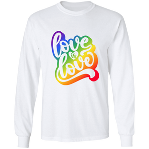 Love is Long Sleeve Shirt