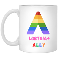 ALLY LGBTQIA+ Mug