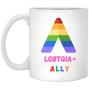 ALLY LGBTQIA+ Mug