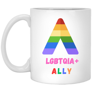 ALLY LGBTQIA+ Mug